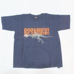 Mr.Children(ミスチル) CONCERT TOUR POPSAURUS 2001 Tシャツ ブラック