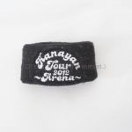 西野カナ(カナやん) Kanayan Tour 2012～Arena～ リストバンド(黒)
