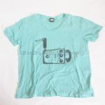 UNISON SQUARE GARDEN(ユニゾン) Populus Populus TOUR 2011 Tシャツ