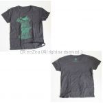 UVERworld(ウーバーワールド) 47/47 TOUR 2011 Tシャツ ブラック