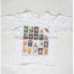 ゆず(YUZU) 体育館ツアー1999 秋(音)楽旅行 Tシャツ フォト