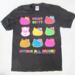 AAA(トリプルエー) AAA Heart to ? TOUR 2010 キティコラボTシャツ