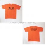 aiko(アイコ) LOVE LIKE ALOHA 2 Tシャツ(オレンジ)