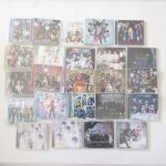 超特急(ちょうとっきゅう) シングルCD 24枚セット