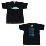 B'z(ビーズ) LIVE-GYM 2003 “BIG MACHINE”  Tシャツ ブラック