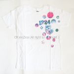 B'z(ビーズ) LIVE-GYM 2011 -C'mon- Tシャツ(東京）