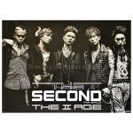 EXILE THE SECOND(セカンド) ポスター 特典ポスター(THE II AGE)
