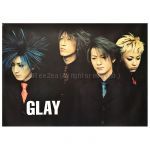 GLAY(グレイ) ポスター 告知ポスター(say your dream)