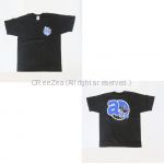 平野綾(あーや) 限定販売 Tシャツ(ブラック)