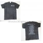 稲葉浩志(B'z) LIVE 2004 ~en~ Tシャツ