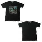 稲葉浩志(B'z) LIVE 2016 enIII Tシャツ ブラック