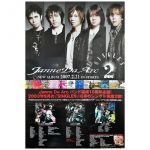 Janne Da Arc(acid black cherry) ポスター SINGLES 2