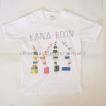 KANA-BOON(カナブーン) その他 なんでもねだりTシャツ