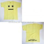 L'Arc～en～Ciel(ラルク) SMILE TOUR 2004 Tシャツ(イエロー)