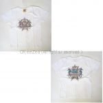 L'Arc～en～Ciel(ラルク) L'7-TRANS ASIA VIA PARIS- Tシャツ(パリ)