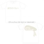 ももいろクローバーZ(ももクロ) 誰でもカモ～ン！～ただし、ホワイトベレーの方に限ります?～ Tシャツ（ホワイト)