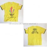 ももいろクローバーZ(ももクロ) ももクロ夏のバカ騒ぎ Summer Dive 2013 Tour Tシャツ(イエロー)