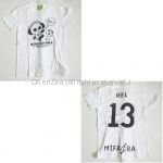 Mr.Children(ミスチル) MIFA CUP Tシャツ(ミファンダ)