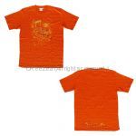 Perfume(パフューム) NIPPON BUDOKAN ONE-MAN LIVE BUDOUKaaaaaaaaaaN!!!!! FC限定 Tシャツ オレンジ