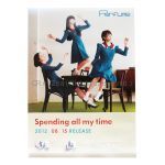 Perfume(パフューム) ポスター Spending all my time