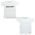 RADWIMPS(ラッド) 絶体延命ツアー Tシャツ(ホワイト)