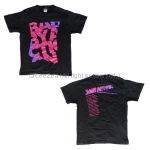 SCANDAL(スキャンダル) VIRGIN HALL TOUR2011「BABY ACTION」 Tシャツ