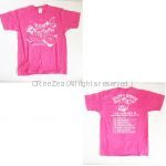 Silent Siren(サイサイ) Live Tour 2013 冬～サイサイ1歳祭 この際遊びに来ちゃいなサイ!～ Tシャツ