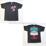 ソナーポケット(ソナポケ) ソナポケイズム ARENA TOUR 2014 ?年末特大号SP!!? Tシャツ