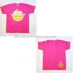 戸松遥(sphere) first live tour 2011「オレンジ☆ロード」 Tシャツ(愛知限定カラー)