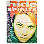 X JAPAN(エックス) ポスター 告知ポスター（hide TRIBUTE SPIRITS）