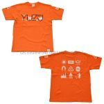 ゆず(YUZU) 体育館ツアー2003 すみれ Tシャツ GROOVISIONS