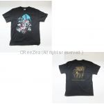 9mm Parabellum Bullet(キューミリ) オフィシャルグッズ Tシャツ