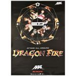 AAA(トリプルエー) ポスター ポスター(Dragon Fire)