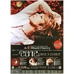 acid black cherry(abc) ポスター 『2012』 告知