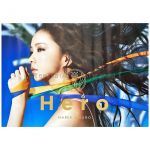 安室奈美恵(アムロ) ポスター 特典 hero