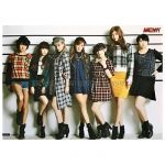 Berryz工房(清水佐紀) ポスター 集合 2013年頃