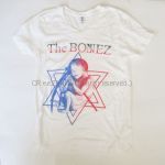 THE BONEZ(ザ・ボーンズ) Tour 2015 Beginning Tシャツ