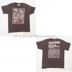 BRAHMAN(ブラフマン) ETERNAL RECURRENCE TOUR Tシャツ