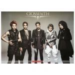 Crossfaith(クロスフェイス) ポスター XENO タワレコ特典 2015