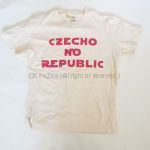 Czecho No Republic(ドアラ) その他 Tシャツ