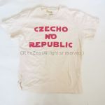 Czecho No Republic(ドアラ) その他 Tシャツ