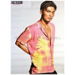 EXILE THE SECOND(セカンド) ポスター 特典ポスター(YEAH!!YEAH!!YEAH!!)SHOKICHI
