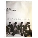 GLAY(グレイ) ポスター 2007年　カレンダー