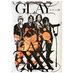 GLAY(グレイ) ポスター I am xxx 2009 シングル