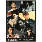 三代目 J Soul Brothers(JSB) ポスター LIVE TOUR 2015 BLUE PLANET