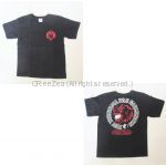 横山健(Ken Yokoyama) PUNK ROCKERS BOWL Tシャツ(PUNK ROCKERS BOWL Vol.24)