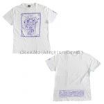 LiSA(リサ) LiVE is Smile Always～LANDSPACE～ Tシャツ ライトブルー