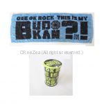 ONE OK ROCK(ワンオク) 2010 "THIS IS MY BUDOKAN ?!" BUDOKAN?! タオル