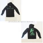 SiM(シム) オフィシャルグッズ SiM HOODIE パーカー 2012 LEAVE ME(グリーン)