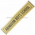 T.M.Revolution(西川貴教) abingdon boys school マフラータオル